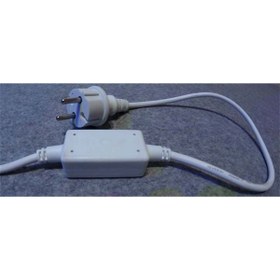 Resim ALLES PERDE LED ADAPTÖRÜ DIŞ MEKAN IP65 EKLENEBİLİR 