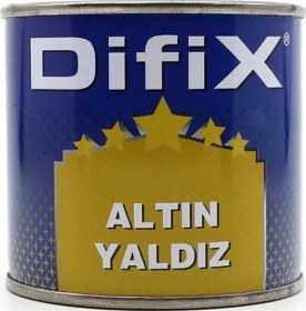 Resim Difix Altın Yaldız Boya 
