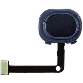 Resim Samsung Uyumlu Galaxy M20 Orta Home Tuş Filmi Sm-M205F 