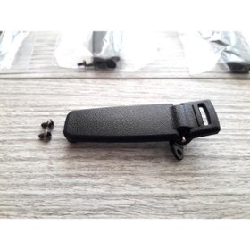 Resim OEM Tyt Uv-88 Uv88 Uv-89 Uv89 Telsiz Bel Kemer Klipsi 