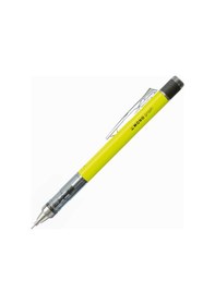 Resim Tombow Mono Graph Mekanik Kurşun Kalem Neon Sarı 0.5 