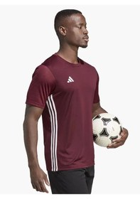 Resim Adidas Tabela 23 Jersey Erkek Forma Bordo 