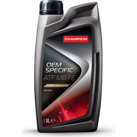 Resim Champion Champıon® Oem Specıfıc Atf MB Fe Otomatik Şanzıman Sıvısı 1l. 