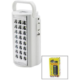 Resim 24 Ledfiş Şarjlı - Powerbankledli Işıldak Lamba 6v 4.0ah Akütaşım Karışık/çok Renkli Çok Renkli 