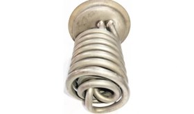 Resim Suyıka Elektrikli Şofben Rezistansı 7500W 304KROM Kısa Model 