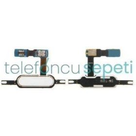 Resim Samsung Galaxy Tab S T705 Home Tuş Beyaz 