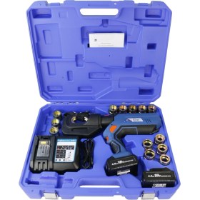 Resim Bete Akülü Kablo Sıkma(Pres) El Makinesi 