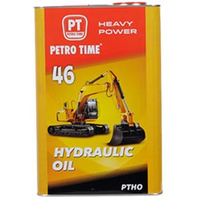 Resim Petro Tıme Hidrolik Sistem Yağı 46 No 16 L 