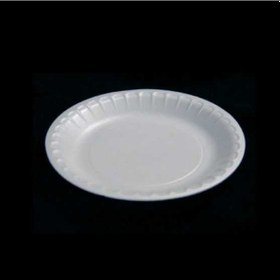 Resim Köpük Tabak 23 Cm 100'Lü 