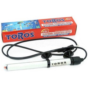Resim Toros Akvaryum Isıtıcı 125 W 