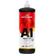 Resim AUTOWAX A1 Çizik Giderici Kalın Pasta 1 Lt. (HEAVY CUT) 