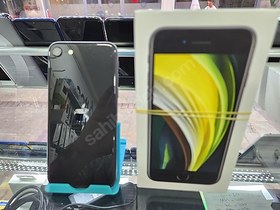 Resim Apple iPhone SE (2. Nesil) İkinci El TR | 64 GB | Siyah 