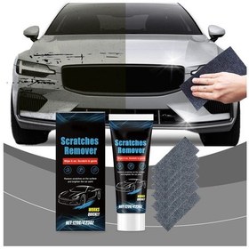 Resim Araba Çizik Kaplama Bakım Macunu Çizik Giderme Araba Boyası Cilalama Bakım Boya Kirletme Temizleme Çizik Macunu,jwcwsq 