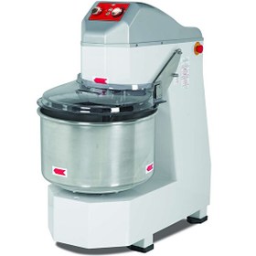 Resim Empero SH.06 Spiral Hamur Yoğurma Makinesi - 50 kg pizza hamuru 