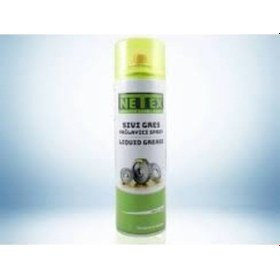 Resim Netex Sıvı Gres Yağlayıcı Sprey 500ml Teneke 
