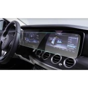 Resim Techmaster Mercedes Gla Serisi 2020 Navigasyon Temperli Ekran Koruyucu 