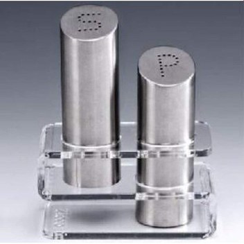 12'li Standlı Kaşıklı Baharatlık Seti