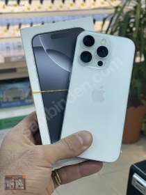 Resim Apple iPhone 16 Pro İkinci El TR | 128 GB | Beyaz 