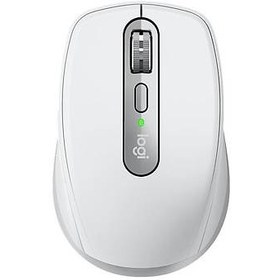 Resim Logitech MX Anywhere 3S Kompakt Kablosuz Lazer Mouse 
