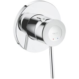 Resim Grohe Bauclassic Ankastre Duş Bataryası - 29048000 