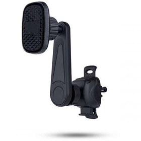 Resim Coofbe Yeni Nesil 360 Dönebilen Super Mıknatıslı Havalandırma Araç Tutucu Araç İçi Telefon Tutucu 