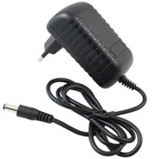 Resim Genel Markalar 12v 2a Modem - Rgb Led Adaptör Ac Dc 12v2a 12 Volt 2 Amper 12v 2ah Adaptör Trafo Plastik Priz Tip 