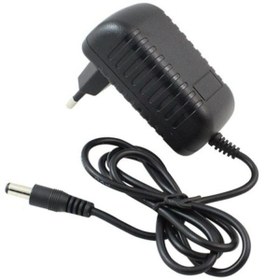 Resim Genel Markalar 12v 2a Modem - Rgb Led Adaptör Ac Dc 12v2a 12 Volt 2 Amper 12v 2ah Adaptör Trafo Plastik Priz Tip 