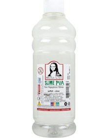 Resim Südor Mona Lisa Slime Jeli 500 Ml. Şeffaf 