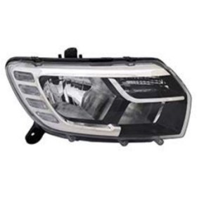 Resim Genel Markalar DACIA SANDERO ON FAR KABLO GUNDUZ LEDLI SAG 16- OEM -260105925R 