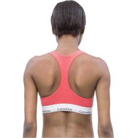 Resim Calvin Klein Kadın Sporcu Sütyeni-0000f3785e Pembe 