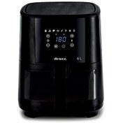 Resim Ariete Cam Pencereli Airfryer 6 lt 4626\u002F00 