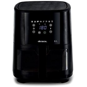 Resim Ariete Cam Pencereli Airfryer 6 lt 4626\u002F00 