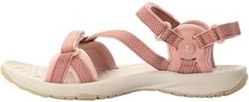 Resim Jack Wolfskın Lakewood Ride Sandal W Kadın Sandalet Rose Quartz 35 