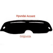Resim HYUNDAİ ACCENT HALI KUMAŞ TORPİDO KORUYUCU ÖRTÜ 