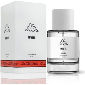 Resim Kappa White Unisex Eua De Parfüm 55 Ml Fresh 