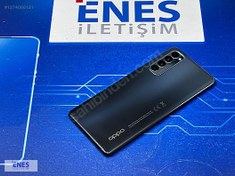 Resim Oppo Reno4 Pro İkinci El TR | 256 GB 8 GB Siyah 
