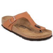 Resim Birkenstock Gizeh Bs Parmak Arası Hakiki Deri Terlik 001 