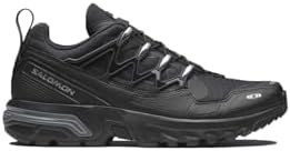 Resim Salomon Acs + Night Günlük Ayakkabı L47676600 Siyah | Unisex 
