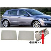 Resim Opel Astra H Güneslik Makyaj Aynasi Kapagi Takimi,1437070 560549228 