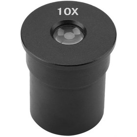 Resim Ximistore9 23.2mm 10x Büyütme Huygens Optik Mikroskop Gözlüğü, Biyolojik Mikroskoplara Uygun, Dm-h002 H10x Modeli 