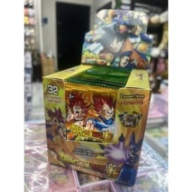 Resim Anime Dragonball Kart x 30 Paket 