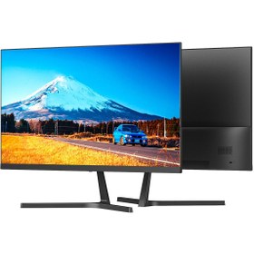 Resim Everest M740 27 Inc 75Hz 5Ms(Gtog) Csot Va Fhd Freesync+Hdr(Fw) Flat Pc Led Monitör 