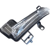 Resim Volkswagen Golf 7 5G1 2013 2020 Ayna Sinyal LED Ayak Lambası Sol 