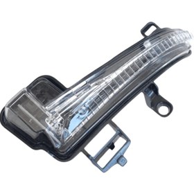 Resim Volkswagen Golf 7 5G1 2013 2020 Ayna Sinyal LED Ayak Lambası Sol 