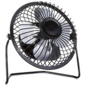 Resim Adista Metal Büyük Boy Usb Pc Masaüstü Araç Pervane Large Vantilatör 