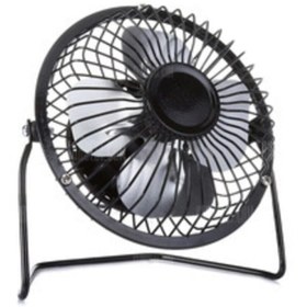 Resim Adista Metal Büyük Boy Usb Pc Masaüstü Araç Pervane Large Vantilatör 