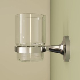 Resim VitrA Marin A44942 Diş Fırçalığı, Krom 