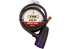 Resim Selfbuysell YMK-732 Bisiklet Kilidi 65CM 