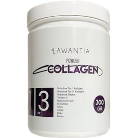 Resim Lawantia Powder Collagen 300 G 