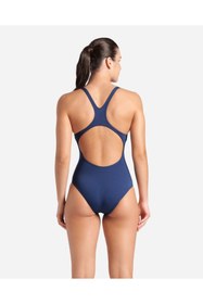 Resim Arena Womens Crackle Swimsuit Swim Pro Kadın Yüzücü Mayosu 008229780 